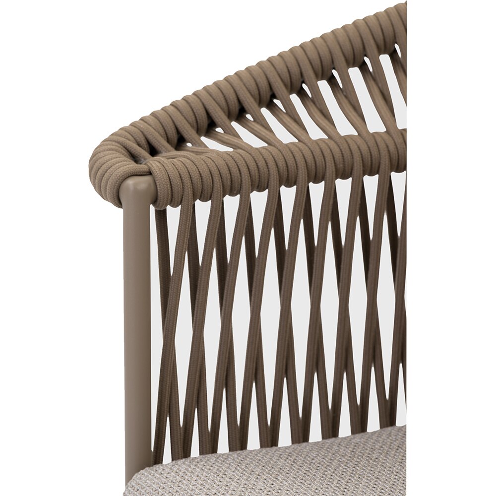 Scaun ARTITURE Crown C 5, 57.2 x 83.5 x 7.3 cm, camel