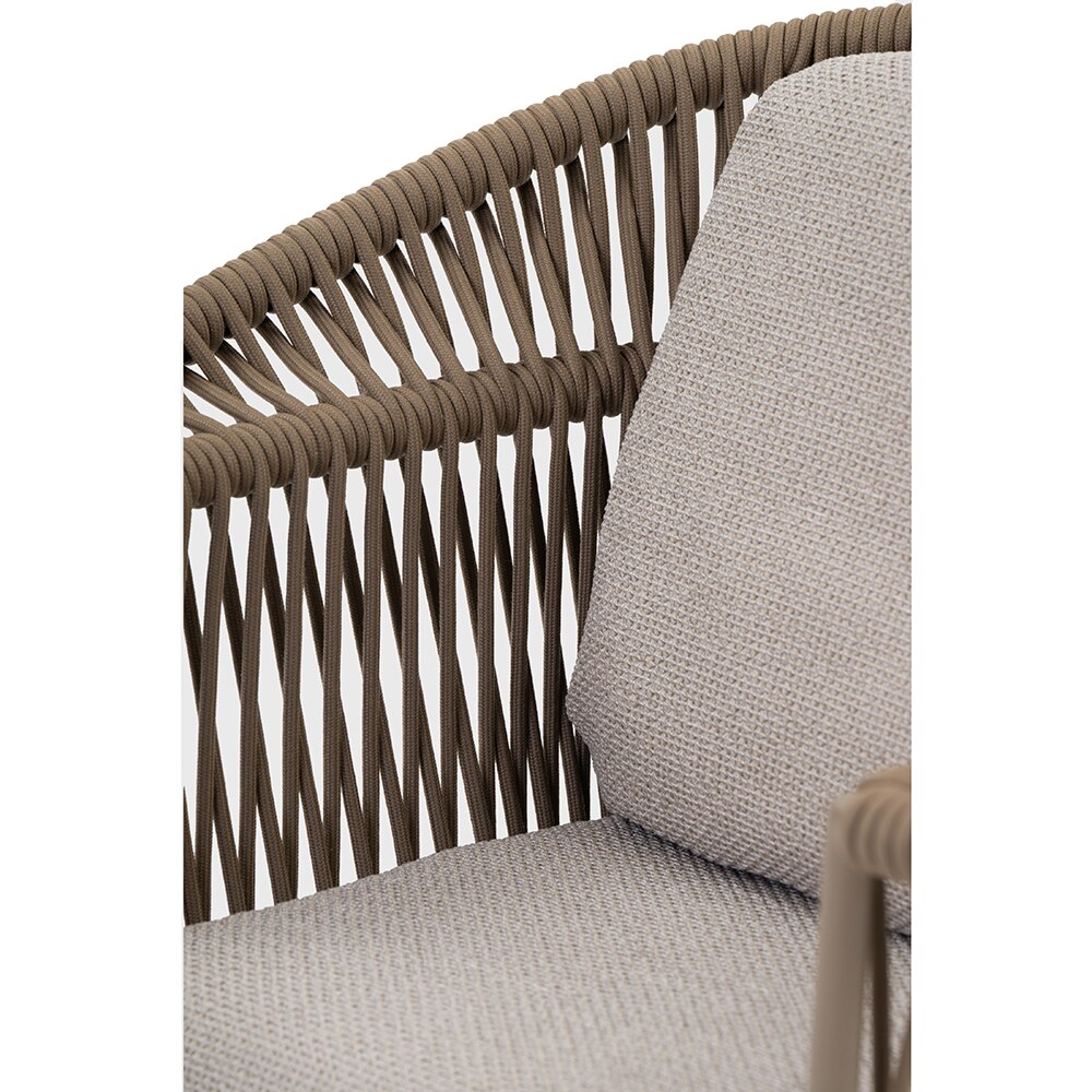 Scaun ARTITURE Crown C 5, 57.2 x 83.5 x 7.3 cm, camel