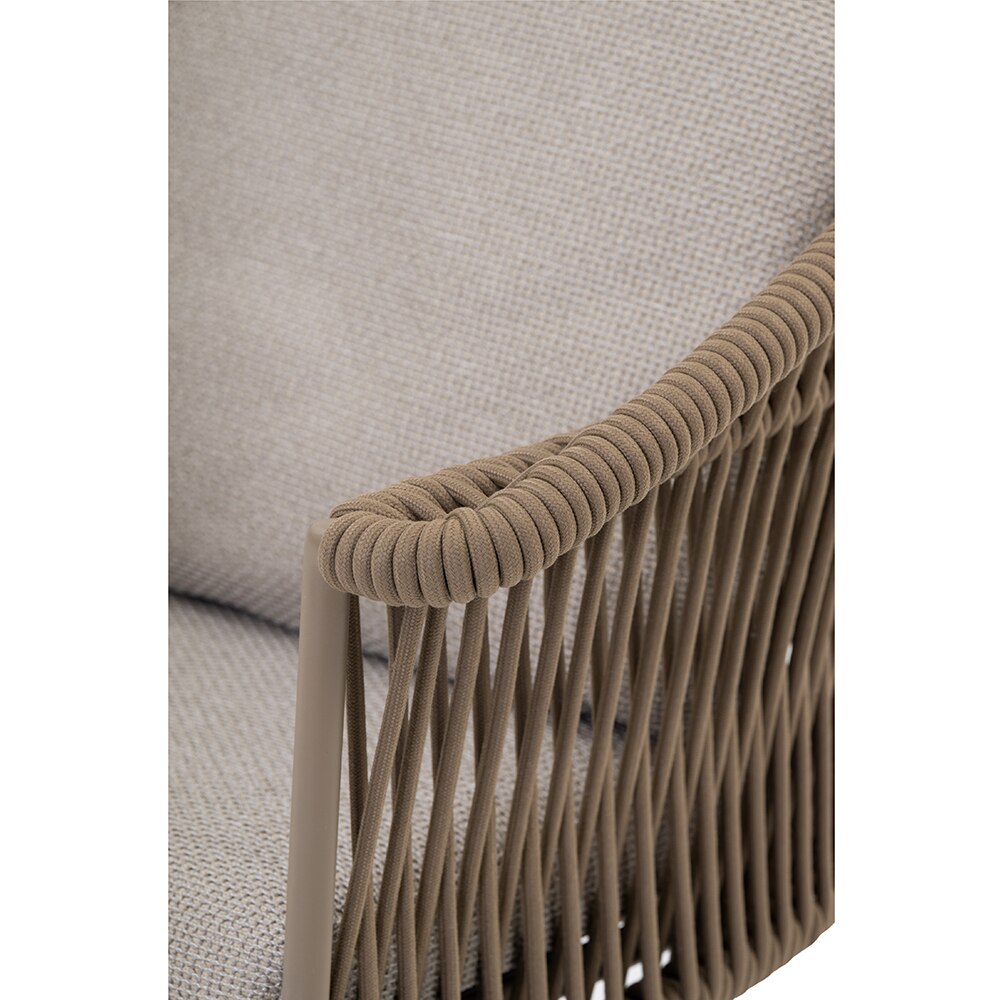 Scaun ARTITURE Crown C 5, 57.2 x 83.5 x 7.3 cm, camel