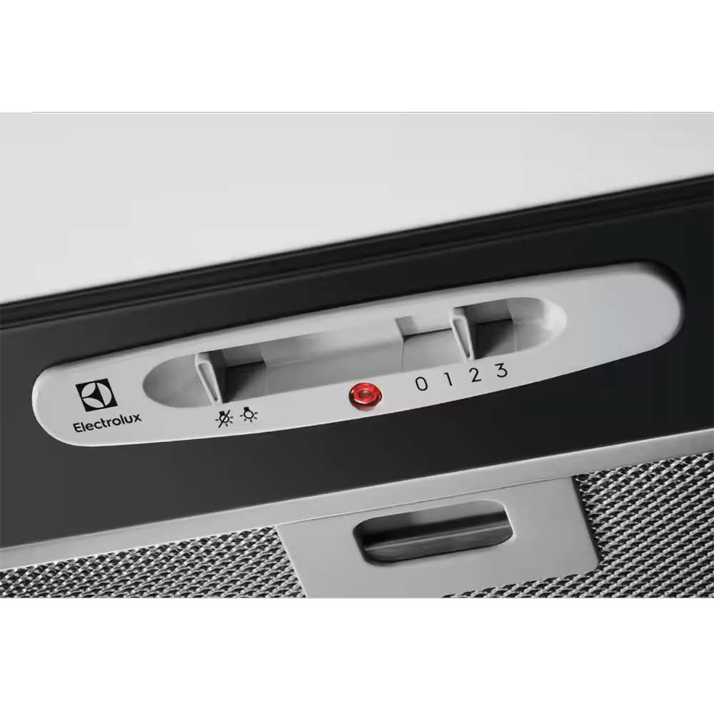 Hota incorporabila ELECTROLUX LFG525K, 1 motor, 600 m3/h, L 52 cm, negru