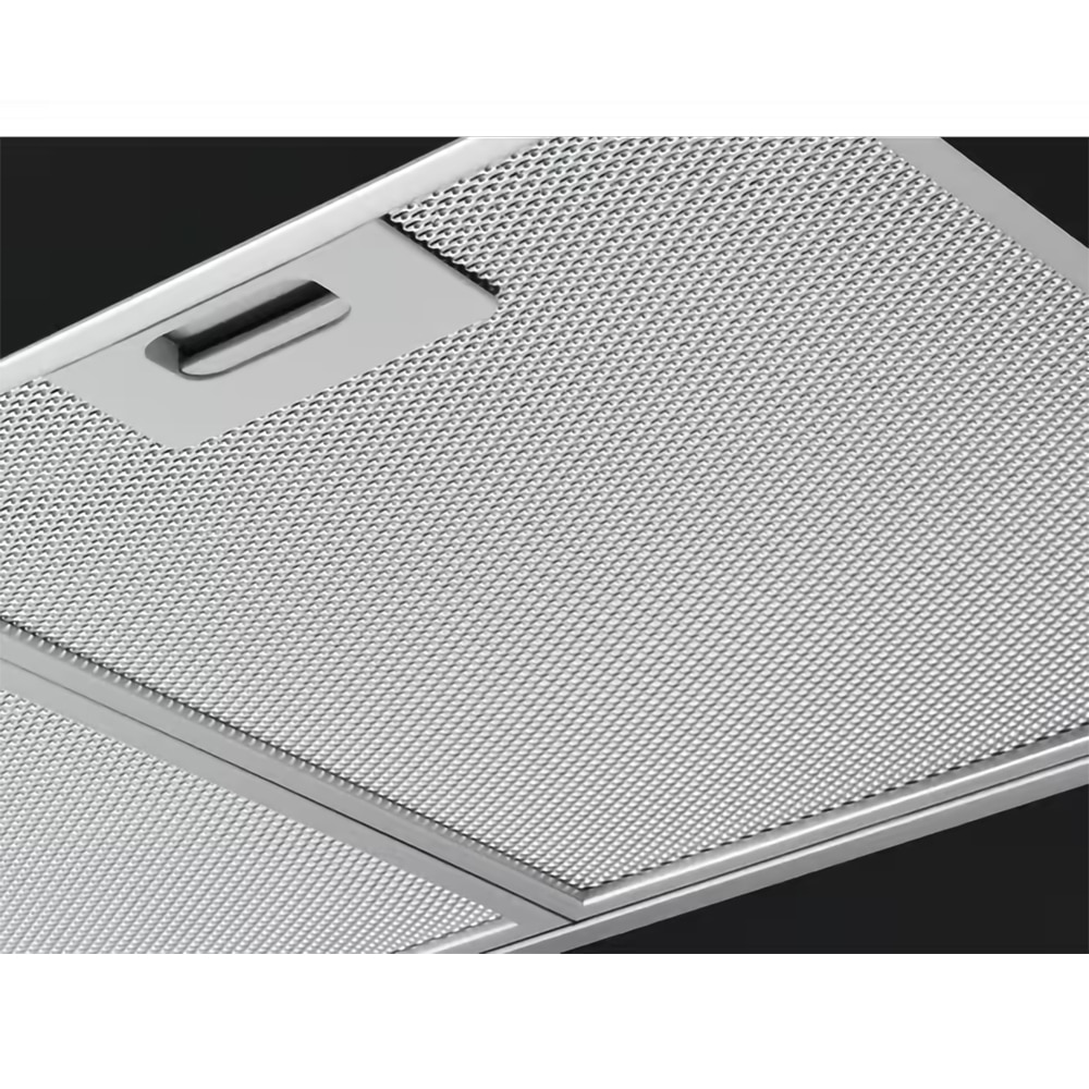 Hota incorporabila ELECTROLUX LFG525K, 1 motor, 600 m3/h, L 52 cm, negru