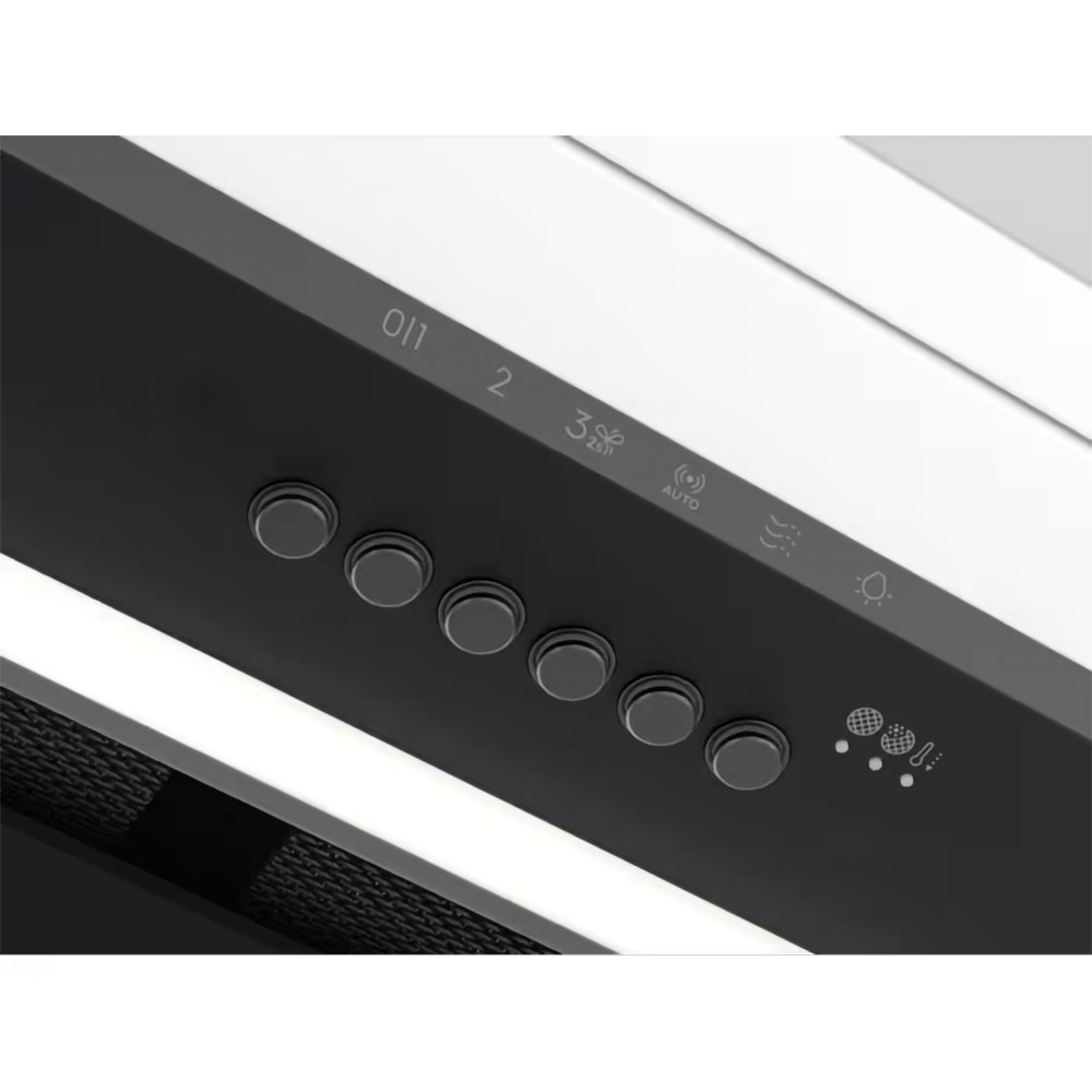 Hota incorporabila ELECTROLUX LFG815K, 1 motor, 650 m3/h, L 54 cm, negru