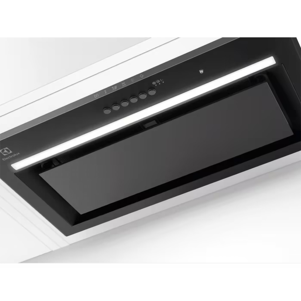 Hota incorporabila ELECTROLUX LFG815K, 1 motor, 650 m3/h, L 54 cm, negru