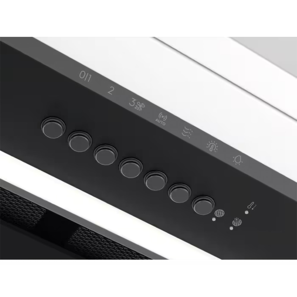 Hota incorporabila ELECTROLUX LFG825K, 1 motor, 650 m3/h, L 54 cm, negru