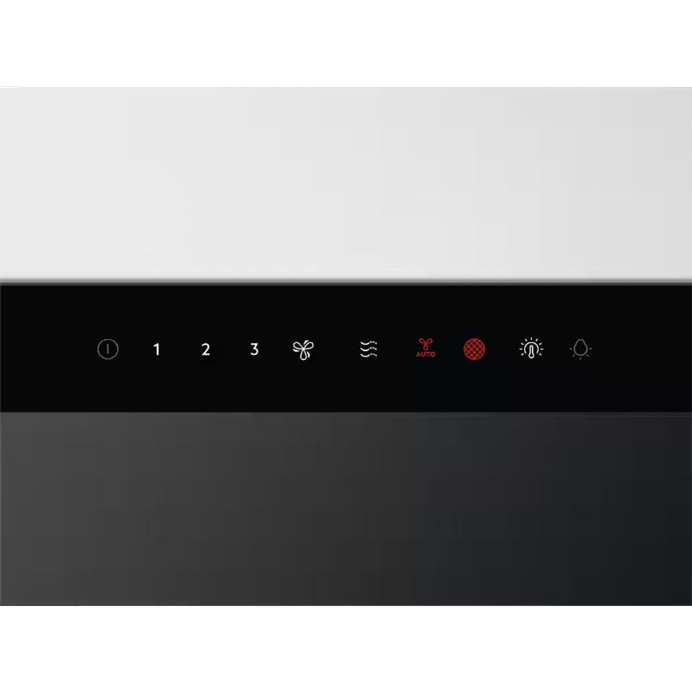 Hota incorporabila telescopica ELECTROLUX LFP816K, 1 motor, 650 m3/h, L 60 cm, negru