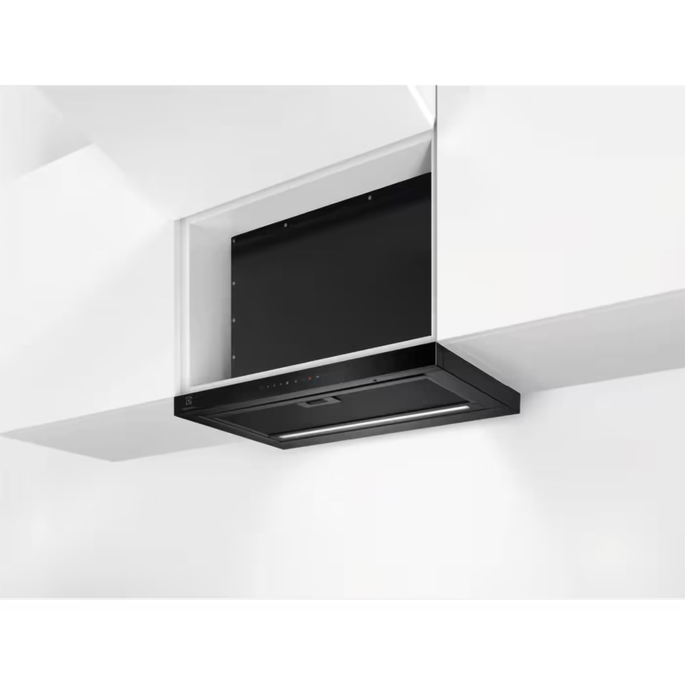 Hota incorporabila telescopica ELECTROLUX LFP816K, 1 motor, 650 m3/h, L 60 cm, negru