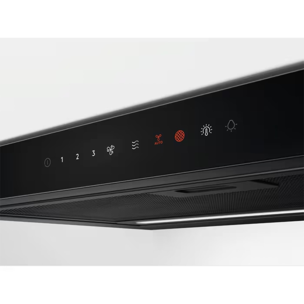 Hota incorporabila telescopica ELECTROLUX LFP816K, 1 motor, 650 m3/h, L 60 cm, negru