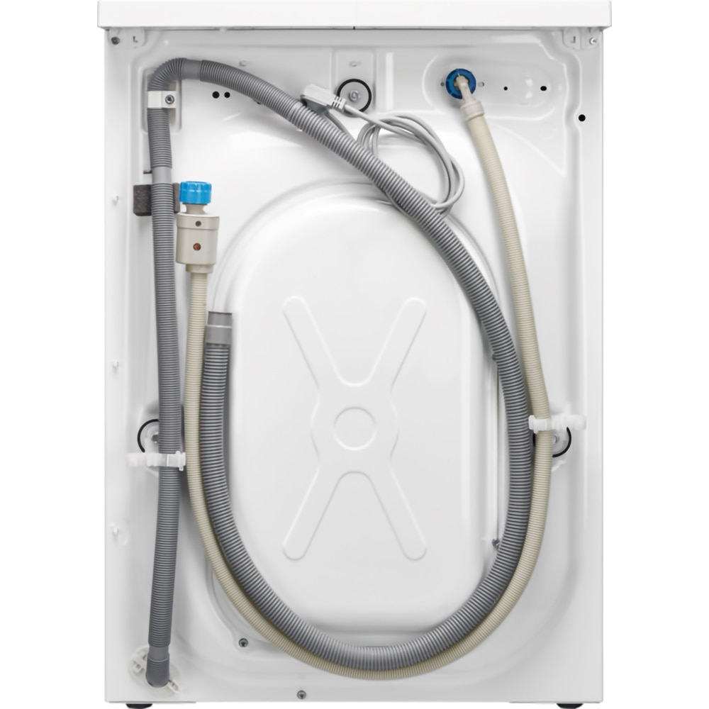 Masina de spalat rufe frontala AEG LFR62944BE, ProSense, 9 kg, 1400rpm, Clasa A, alb