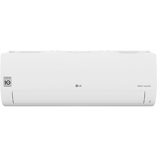 Aer conditionat LG Dualcool AI Special S12EC, 12000 BTU, A++/A+, Inverter, Wi-Fi, alb