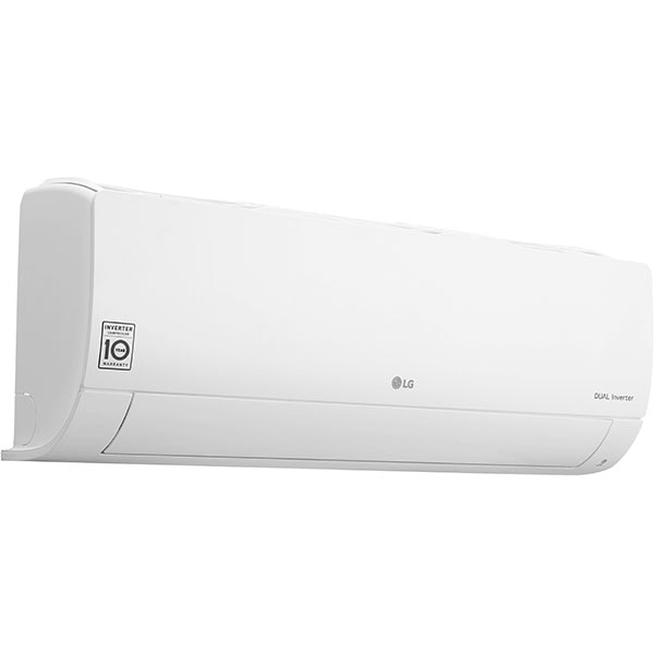 Aer conditionat LG Dualcool AI Special S12EC, 12000 BTU, A++/A+, Inverter, Wi-Fi, alb