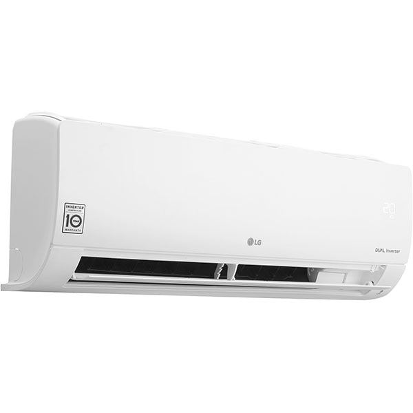 Aer conditionat LG Dualcool AI Special S12EC, 12000 BTU, A++/A+, Inverter, Wi-Fi, alb