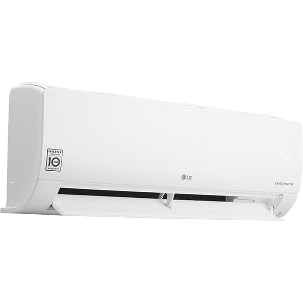 Aer conditionat LG Dualcool AI Special S12EC, 12000 BTU, A++/A+, Inverter, Wi-Fi, alb