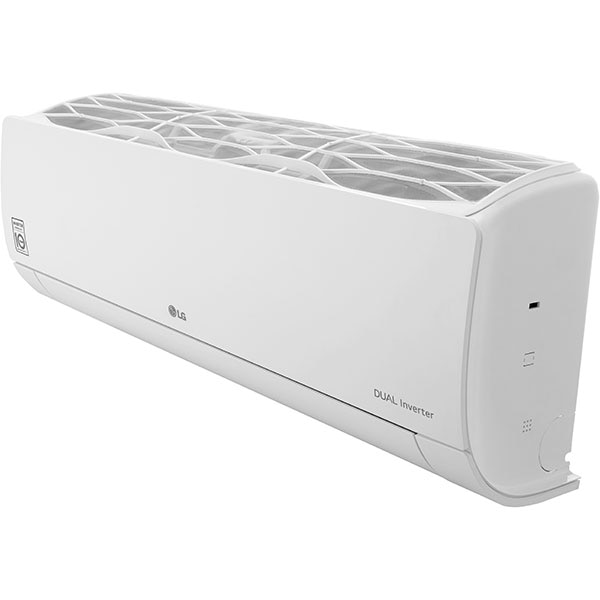 Aer conditionat LG Dualcool AI Special S12EC, 12000 BTU, A++/A+, Inverter, Wi-Fi, alb