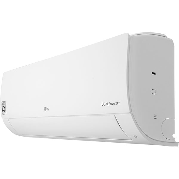 Aer conditionat LG Dualcool AI Special S12EC, 12000 BTU, A++/A+, Inverter, Wi-Fi, alb