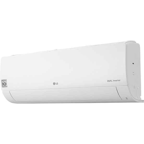 Aer conditionat LG Dualcool AI Special S12EC, 12000 BTU, A++/A+, Inverter, Wi-Fi, alb