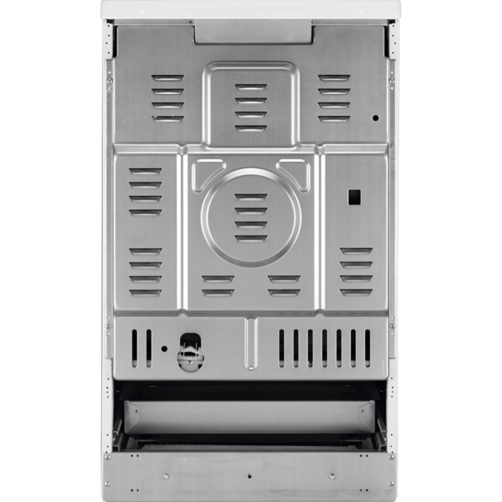 Aragaz ELECTROLUX LKR564276K, SteamBake, AirFry, 4 arzatoare, Electric, L 50 cm, Grill, negru