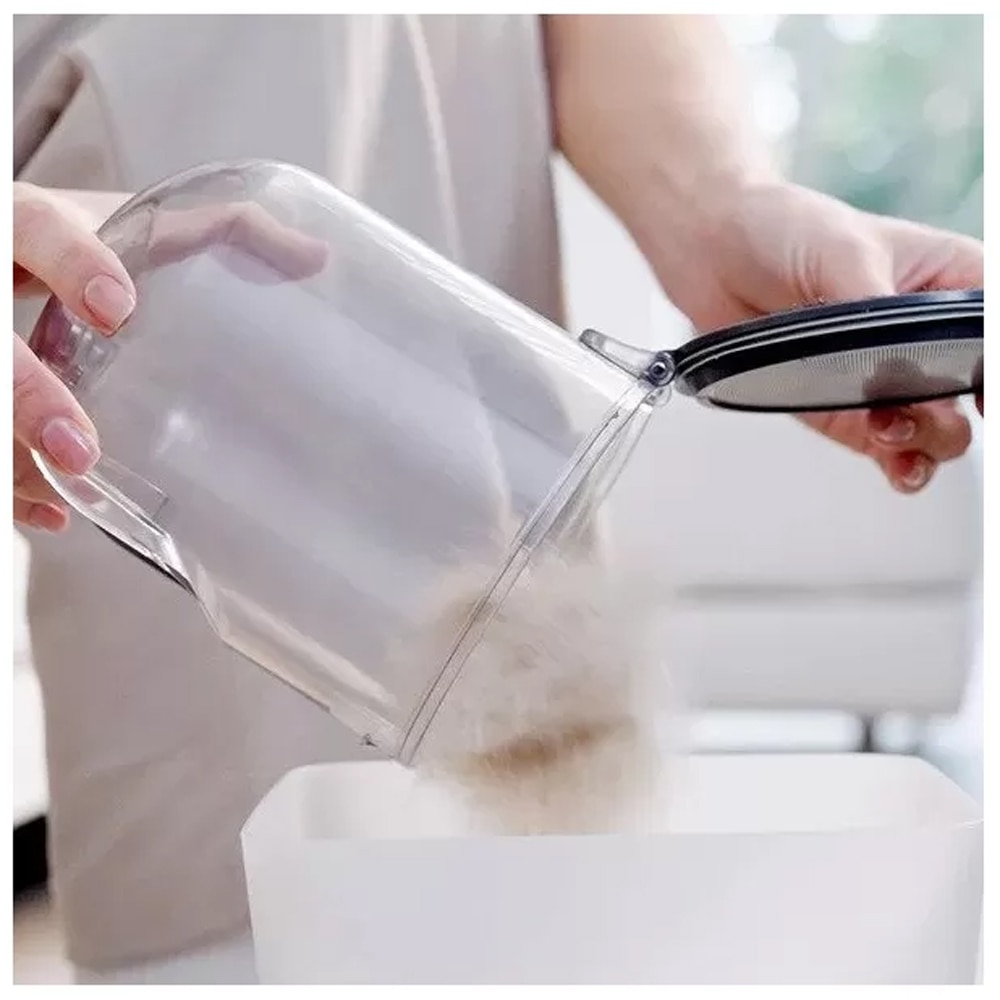 Masina de tuns animale de companie PETKIT AirClipper 5-in-1, 3500rmp, gri