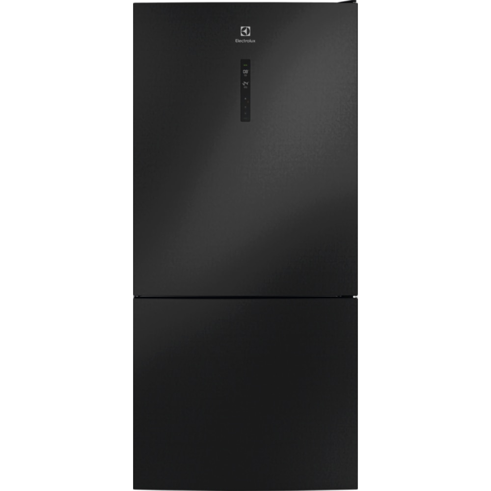 Combina frigorifica ELECTROLUX LNT7MD58B, No Frost, 588 l, H 186 cm, Clasa D, dark inox