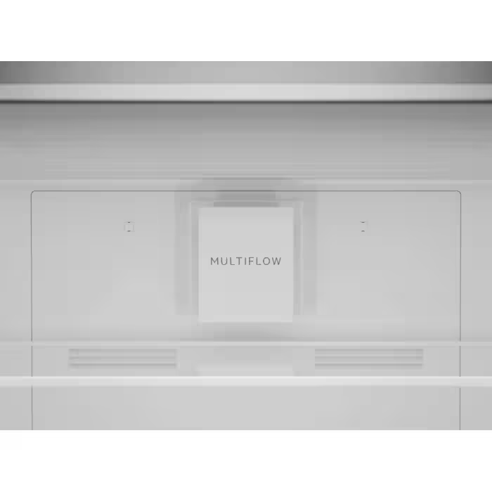 Combina frigorifica ELECTROLUX LNT7MD58B, No Frost, 588 l, H 186 cm, Clasa D, dark inox