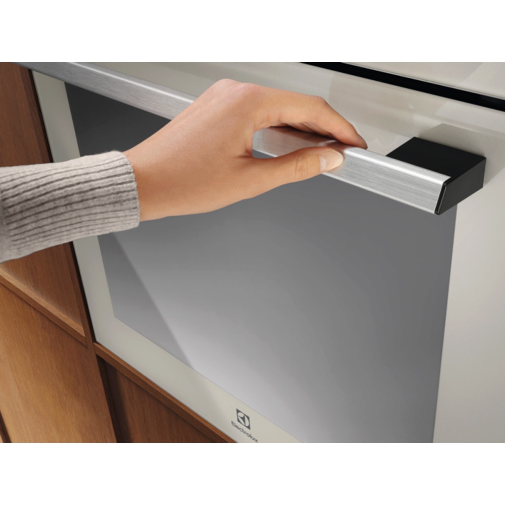 Cuptor incorporabil ELECTROLUX LOE8F38S, Electric, Autocuratare catalitica, 72 l, Clasa A+, crem