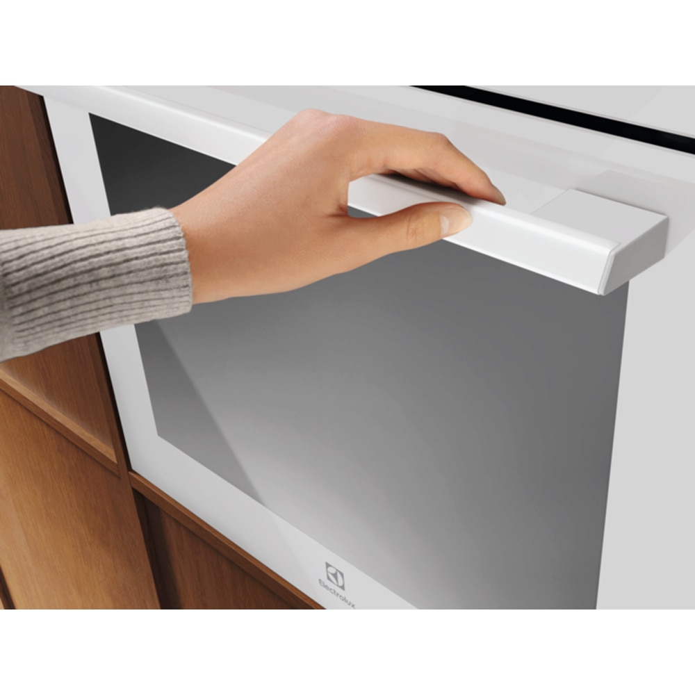 Cuptor incorporabil ELECTROLUX LOE8F38V, Electric, Autocuratare catalitica, 72 l, Clasa A+, alb