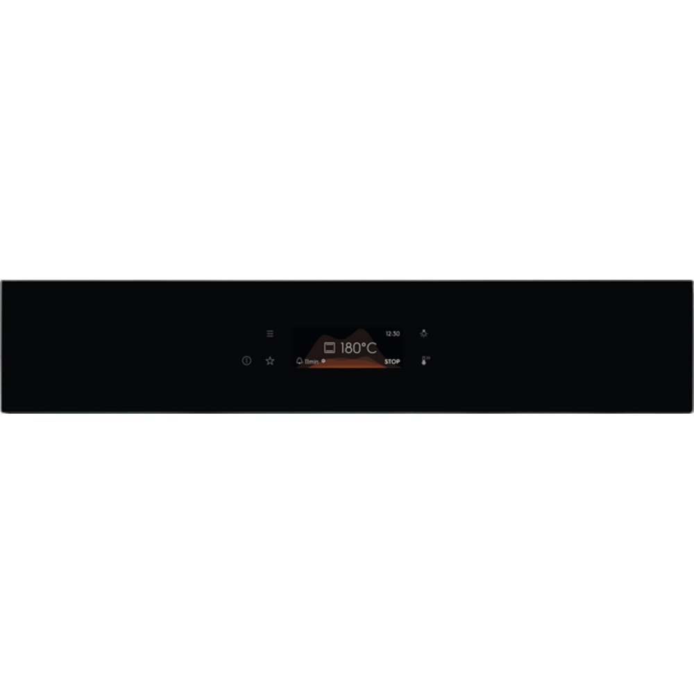 Cuptor incorporabil ELECTROLUX LOE8P38Z, Electric, Autocuratare pirolitica, 72 l, Clasa A+, negru