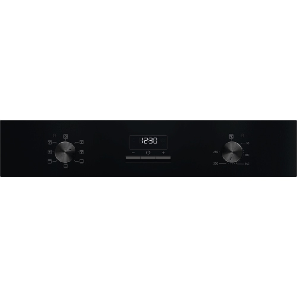 Cuptor incorporabil ELECTROLUX LOH3H00BK, Electric, 65 l, Clasa A, negru