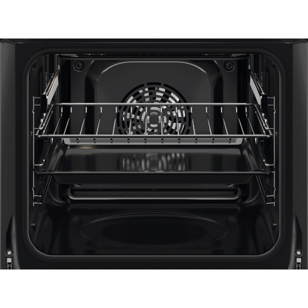Cuptor incorporabil ELECTROLUX LOH3H00BK, Electric, 65 l, Clasa A, negru
