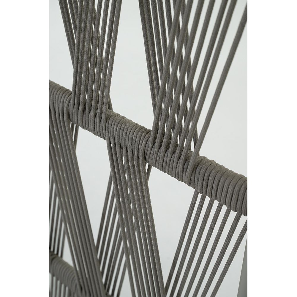 Paravan LIVINTWIST L3, aluminiu, 181.5 x 123.2 x 32 cm, kaki