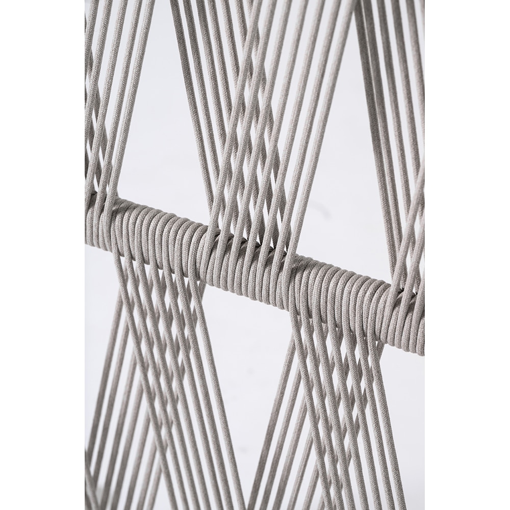 Paravan LIVINTWIST S2, aluminiu, 181.5 x 123.2 x 32 cm, nisipiu