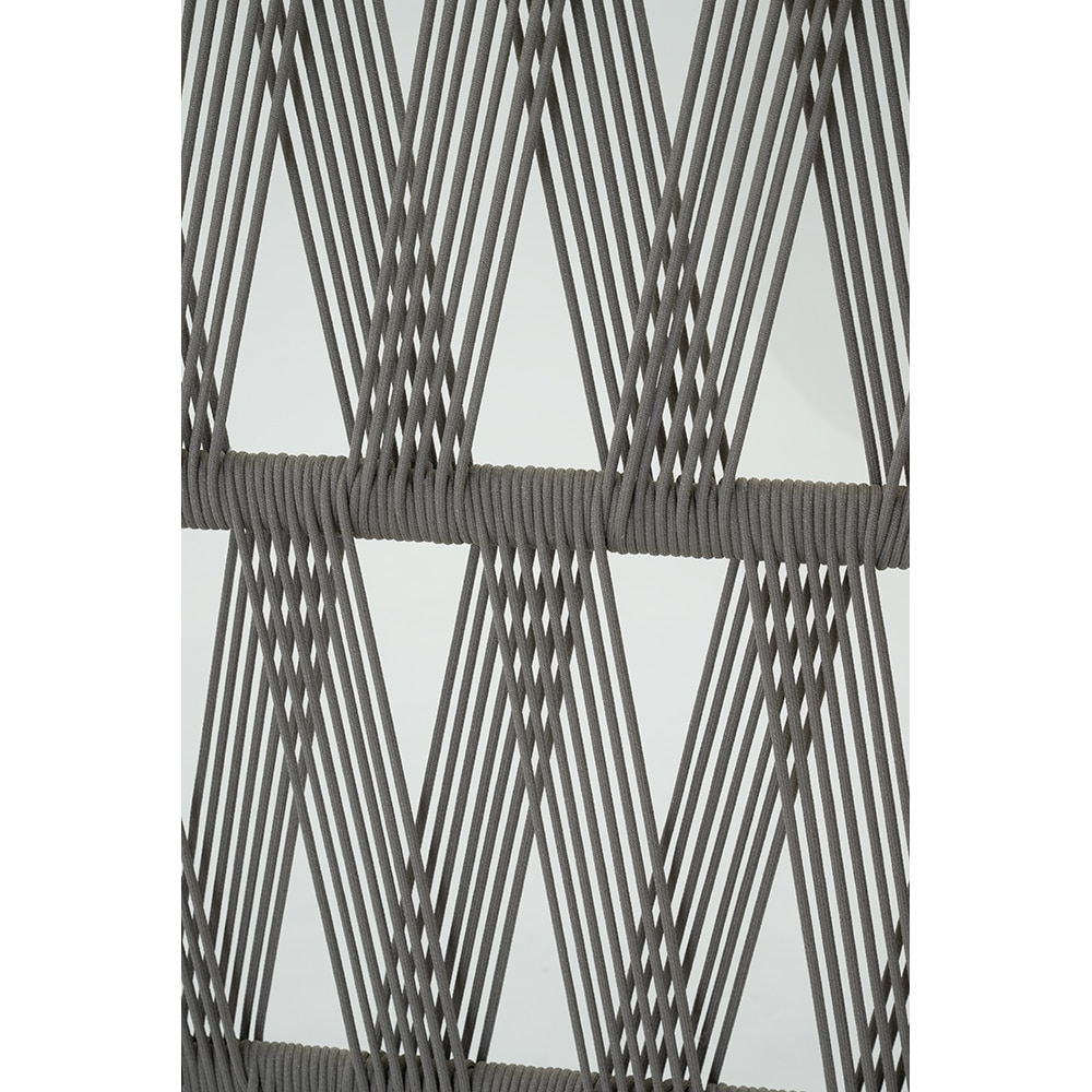 Paravan LIVINTWIST S3, aluminiu, 181.5 x 123.2 x 32 cm, kaki