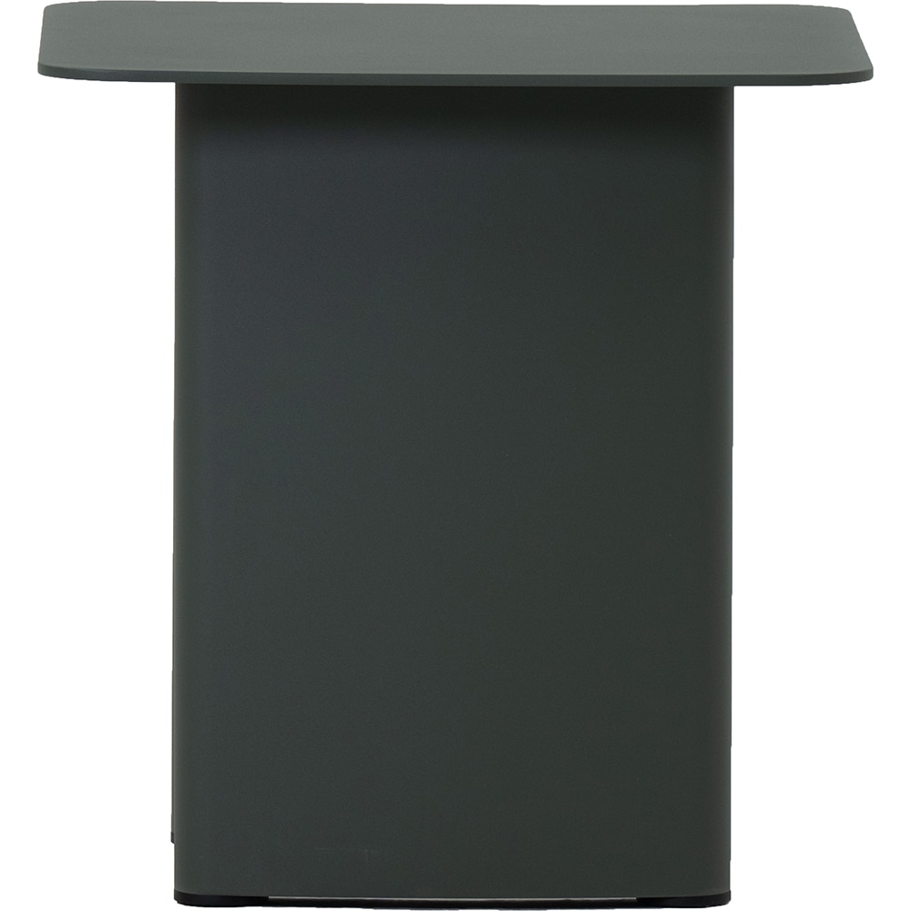 Masa terasa ARTITURE Victory 7, aluminiu, 44 x 44 x 45 cm, verde