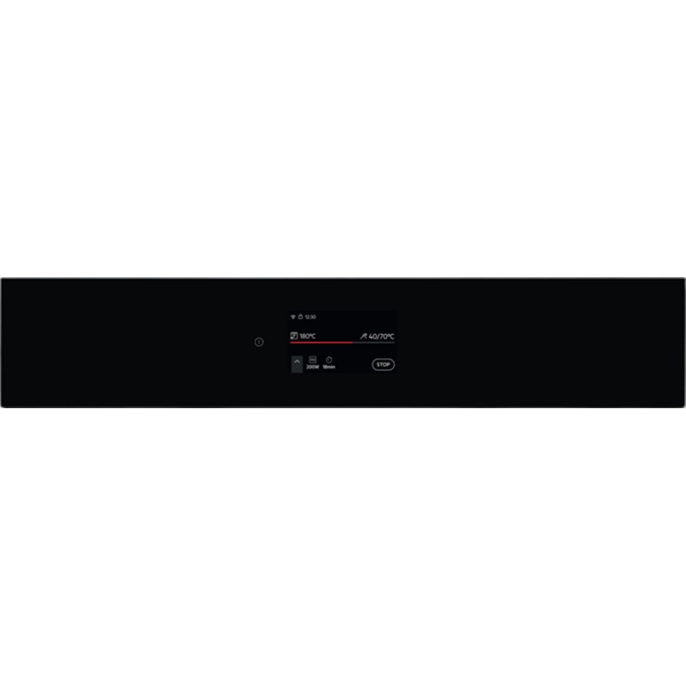 Cuptor incorporabil combi cu microunde ELECTROLUX LVL9E2XZ, 44 l, Wi-Fi, negru