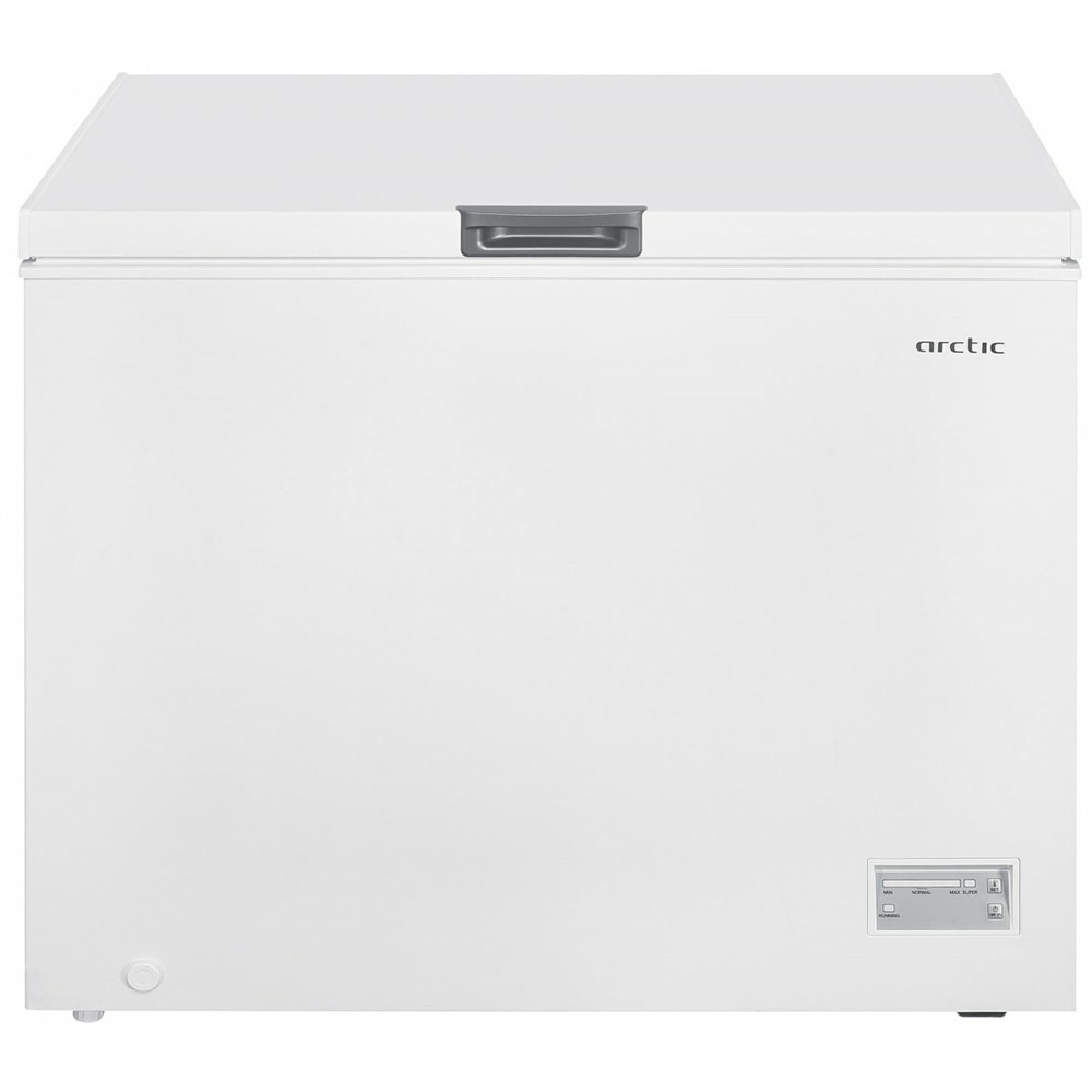 Lada frigorifica ARCTIC AHO20P40, 198 l, H 84.5 cm, Clasa E, alb