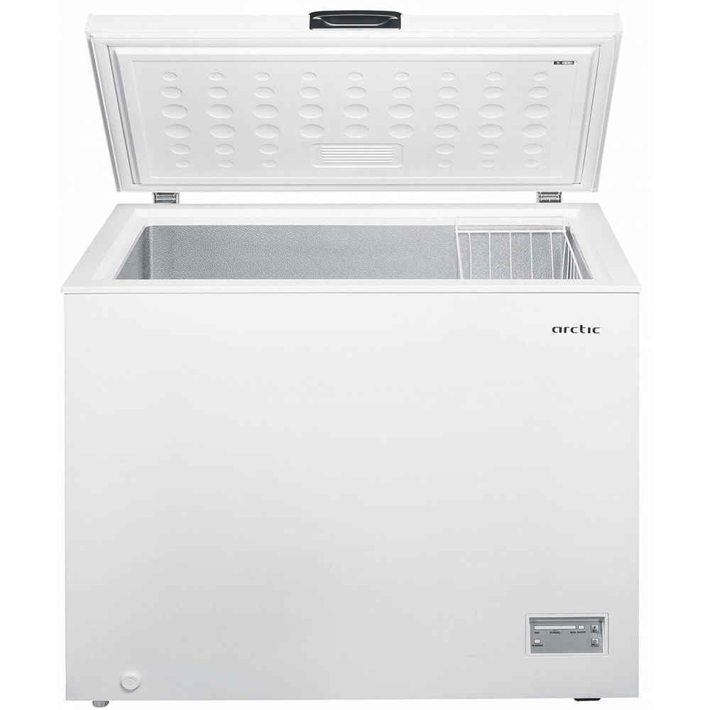 Lada frigorifica ARCTIC AHO20P40, 198 l, H 84.5 cm, Clasa E, alb
