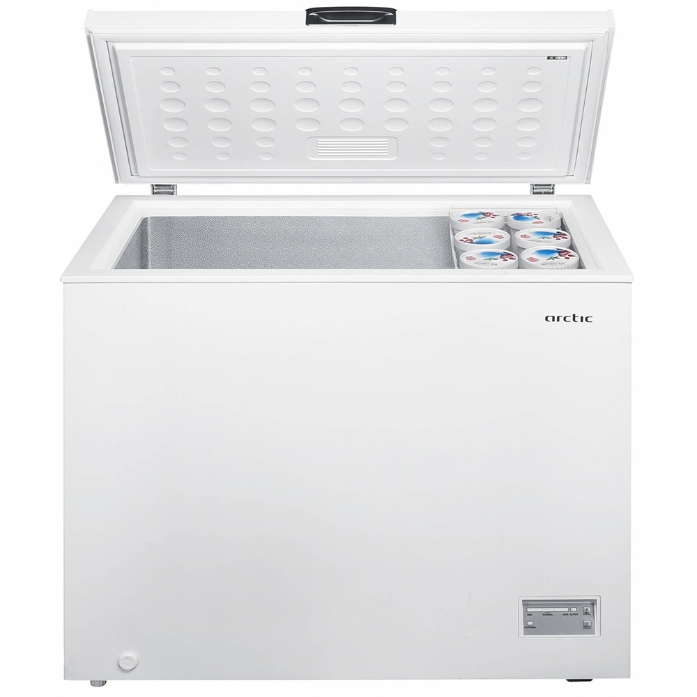 Lada frigorifica ARCTIC AHO20P40, 198 l, H 84.5 cm, Clasa E, alb