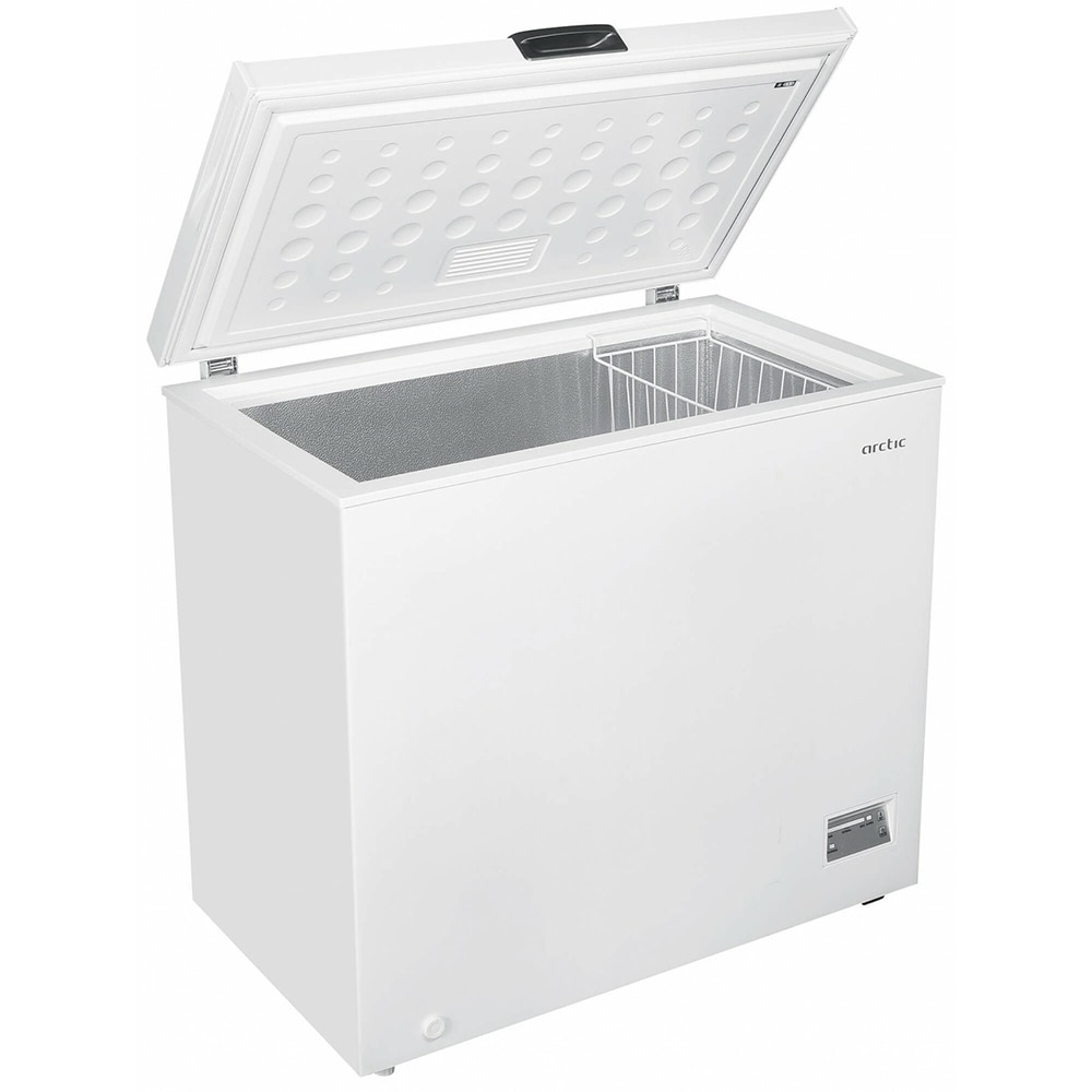 Lada frigorifica ARCTIC AHO20P40, 198 l, H 84.5 cm, Clasa E, alb
