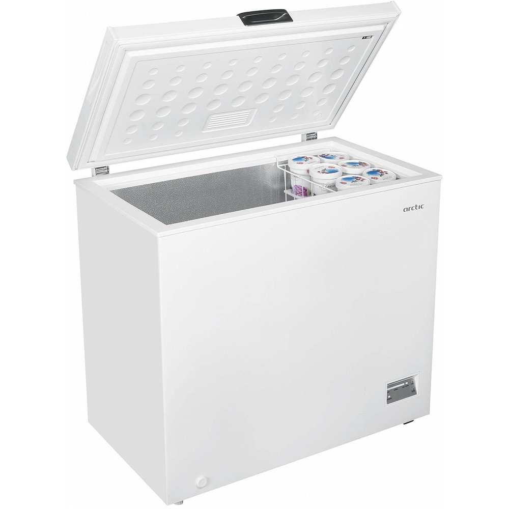 Lada frigorifica ARCTIC AHO20P40, 198 l, H 84.5 cm, Clasa E, alb