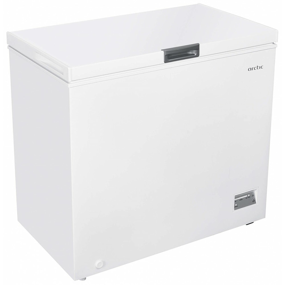 Lada frigorifica ARCTIC AHO20P40, 198 l, H 84.5 cm, Clasa E, alb