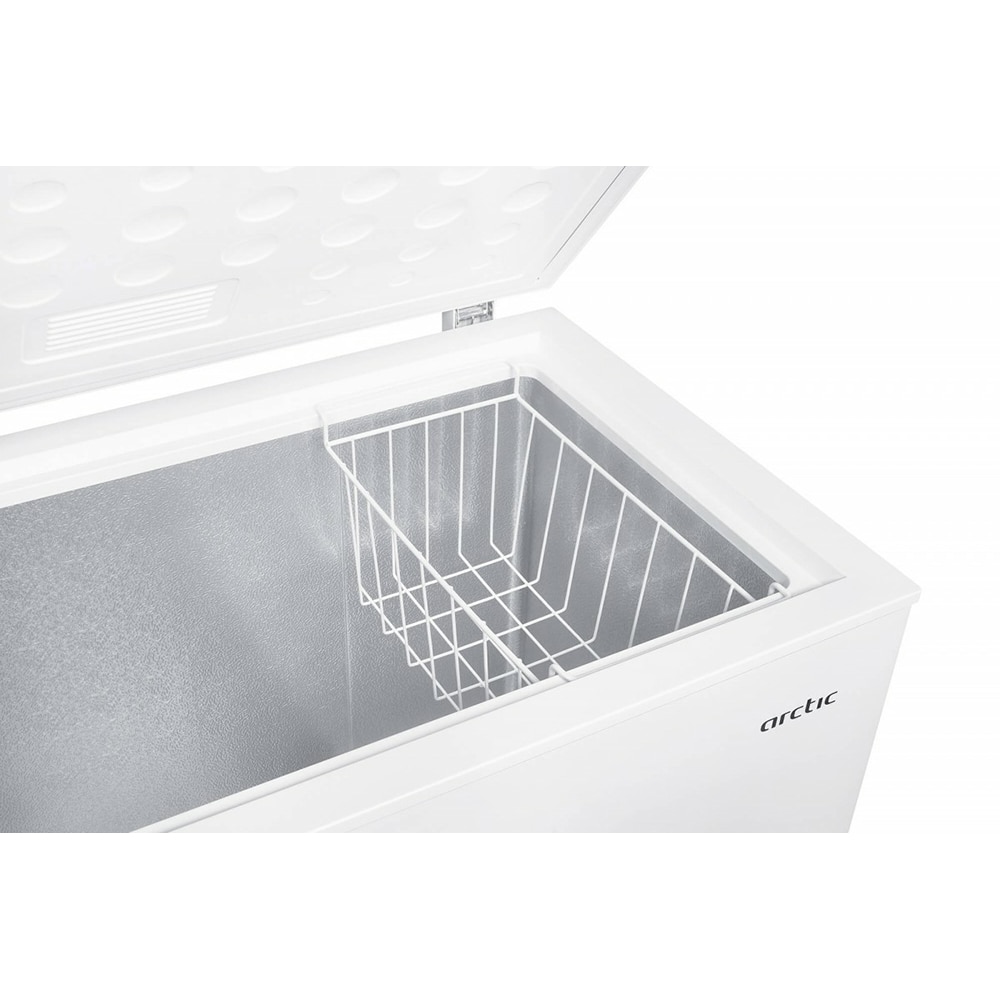 Lada frigorifica ARCTIC AHO20P40, 198 l, H 84.5 cm, Clasa E, alb