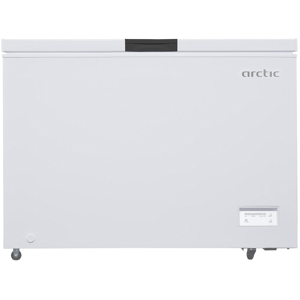 Lada frigorifica ARCTIC AHO30P40, 308 l, H 84.5 cm, Clasa E, alb