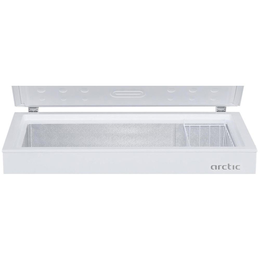 Lada frigorifica ARCTIC AHO30P40, 308 l, H 84.5 cm, Clasa E, alb