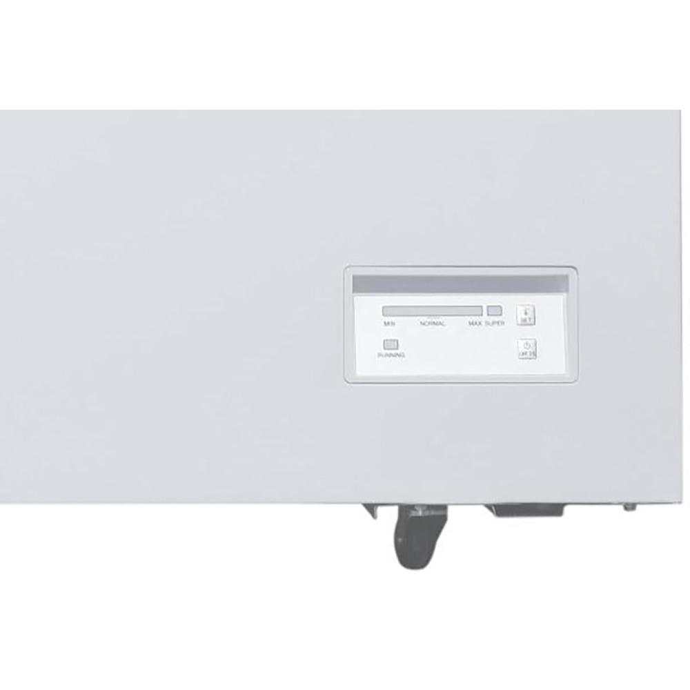 Lada frigorifica ARCTIC AHO30P40, 308 l, H 84.5 cm, Clasa E, alb