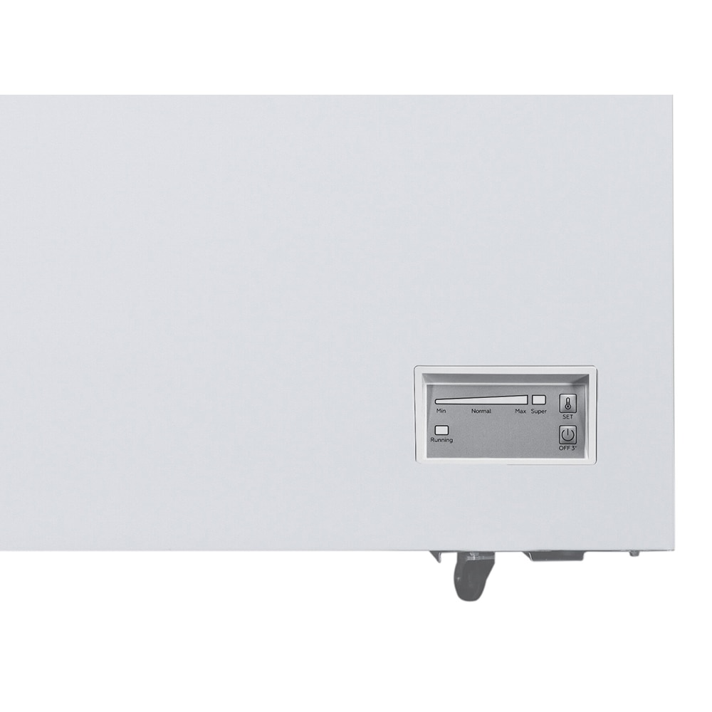 Lada frigorifica ARCTIC AHO38P40, 371 l, H 85 cm, Clasa E, alb