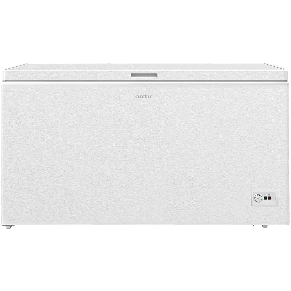 Lada frigorifica ARCTIC AMO47P40, 451 l, H 86 cm, Clasa E, alb