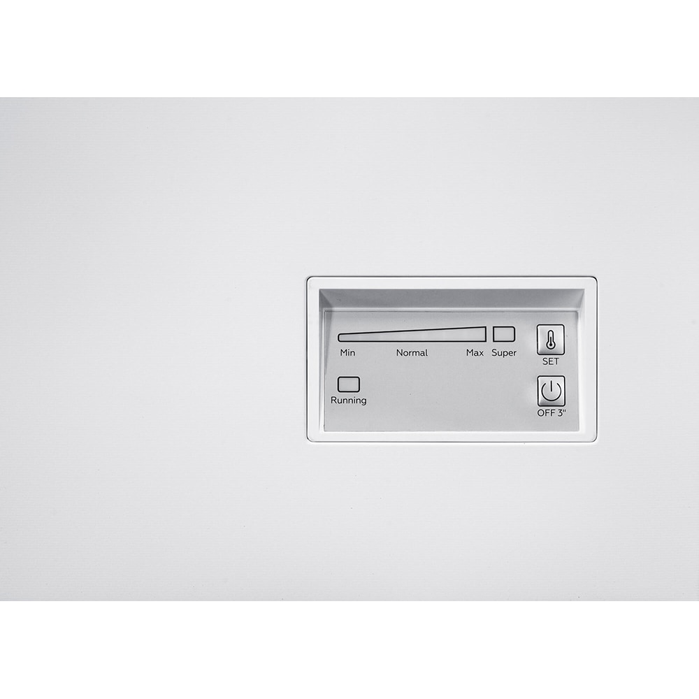 Lada frigorifica BEKO CF200DWN, 198 l, H 85 cm, Clasa D, alb