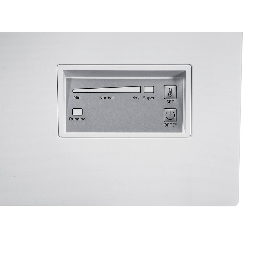 Lada frigorifica BEKO CF316EIWN, 308 l, H 84.5 cm, Clasa E, alb