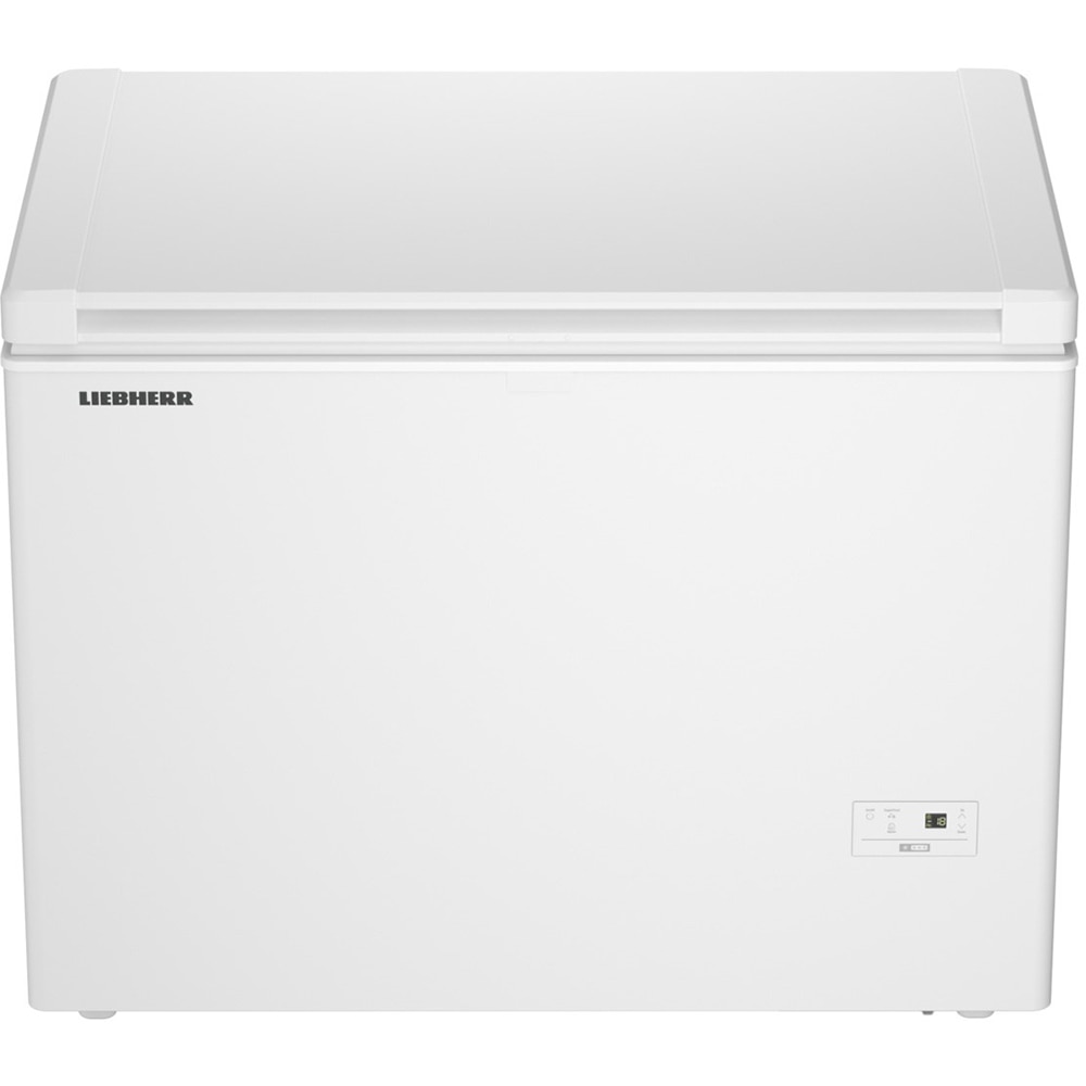 Lada frigorifica LIEBHERR CFe 1870 Pure, Smart Frost, 281 l, H 82.5 cm, Clasa E, alb