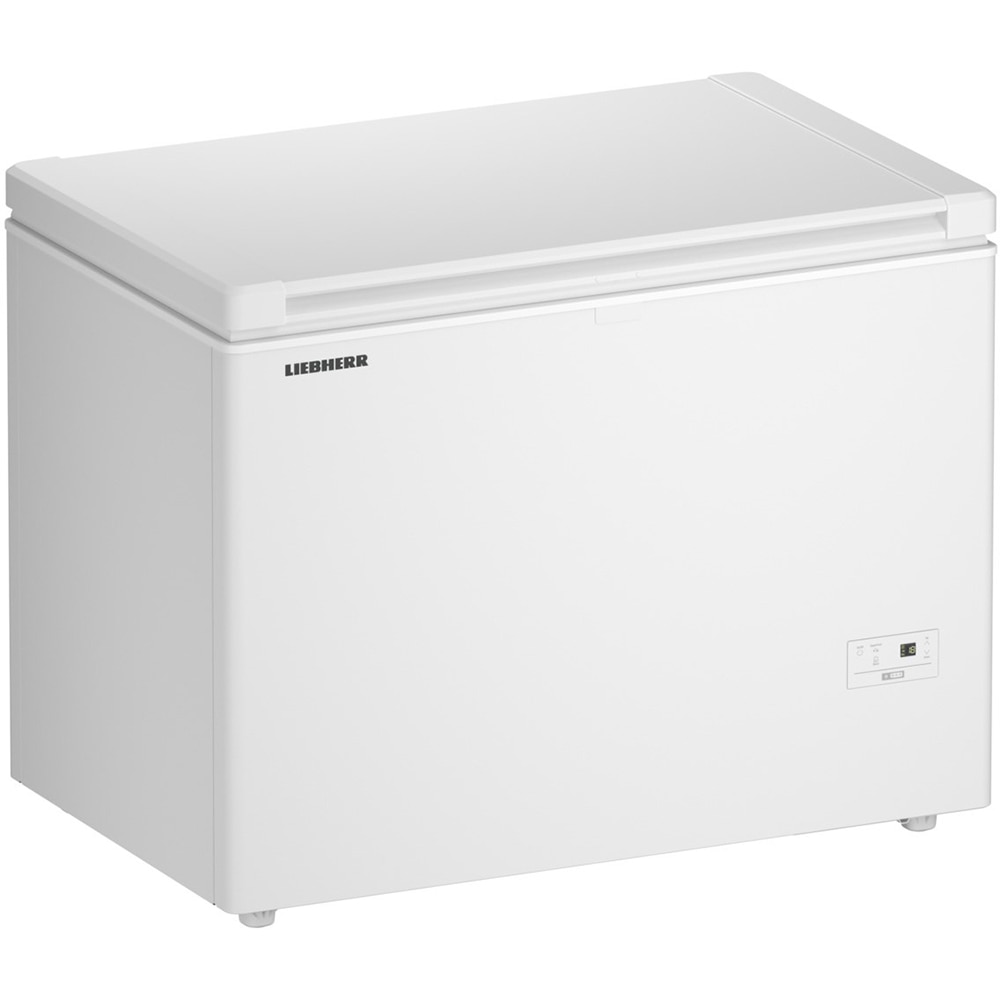 Lada frigorifica LIEBHERR CFe 1870 Pure, Smart Frost, 281 l, H 82.5 cm, Clasa E, alb
