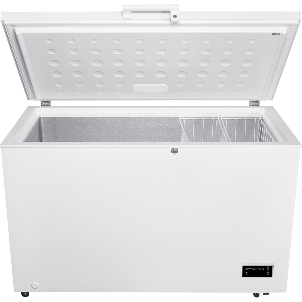 Lada frigorifica GORENJE FH37E6W, 371 l, H 84.5 cm, Clasa E, alb